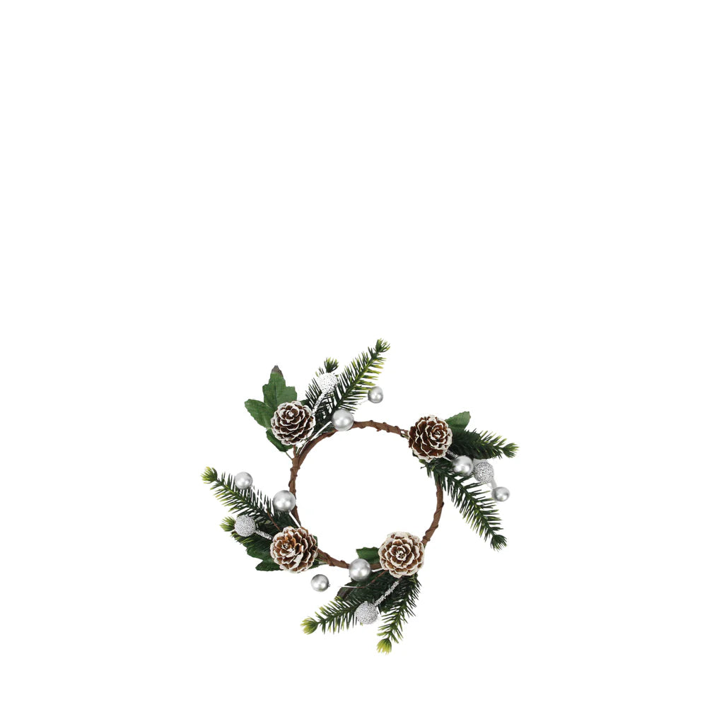Pine Mini-Kranz